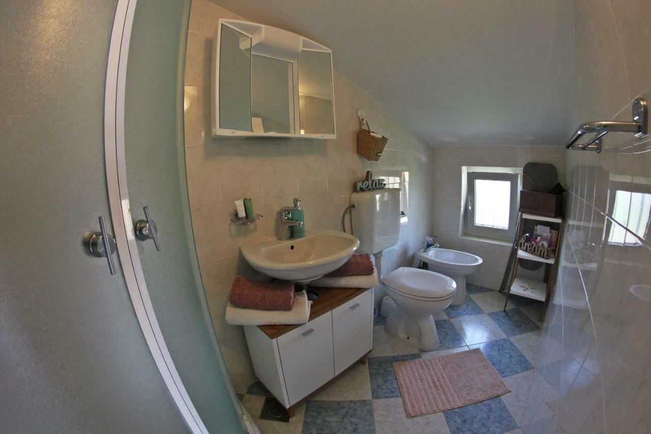 Room And Apartment Doris Lovrečica Zewnętrze zdjęcie