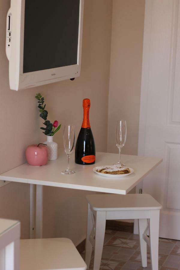 Room And Apartment Doris Lovrečica Zewnętrze zdjęcie