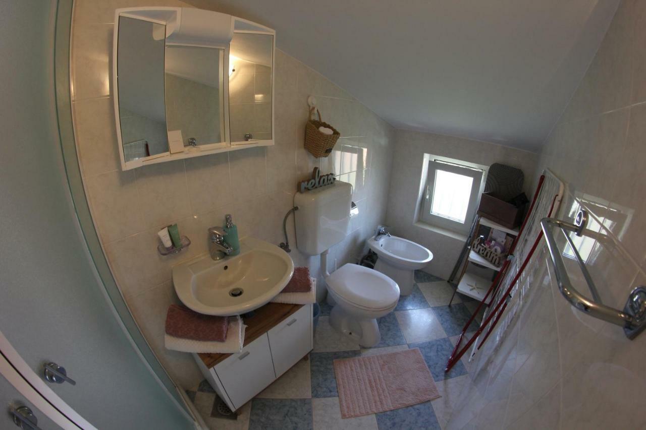 Room And Apartment Doris Lovrečica Zewnętrze zdjęcie