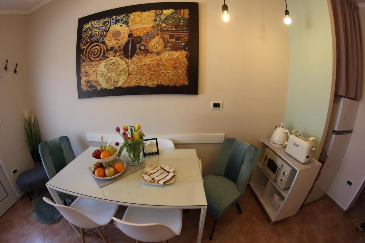 Room And Apartment Doris Lovrečica Zewnętrze zdjęcie
