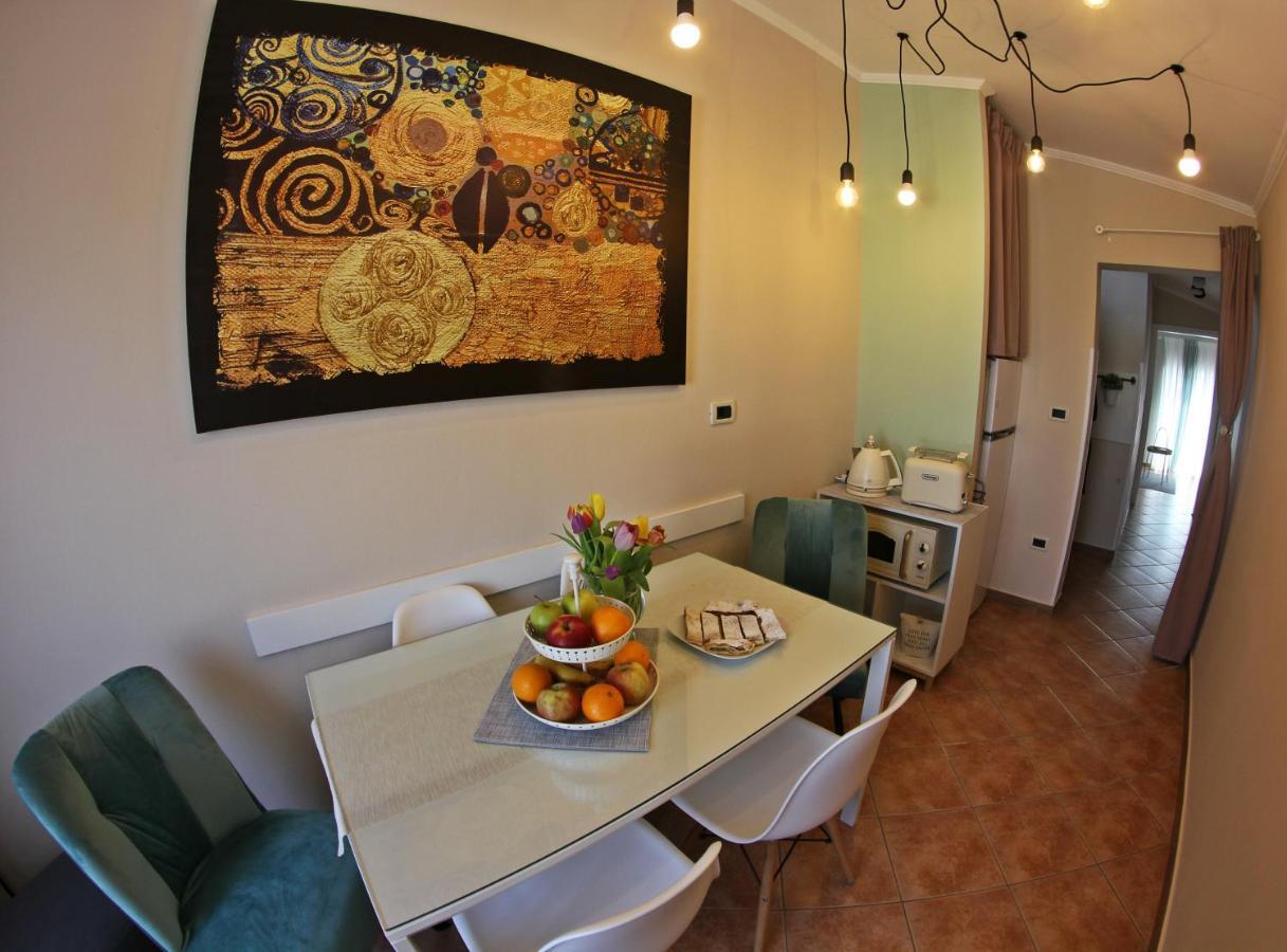 Room And Apartment Doris Lovrečica Zewnętrze zdjęcie
