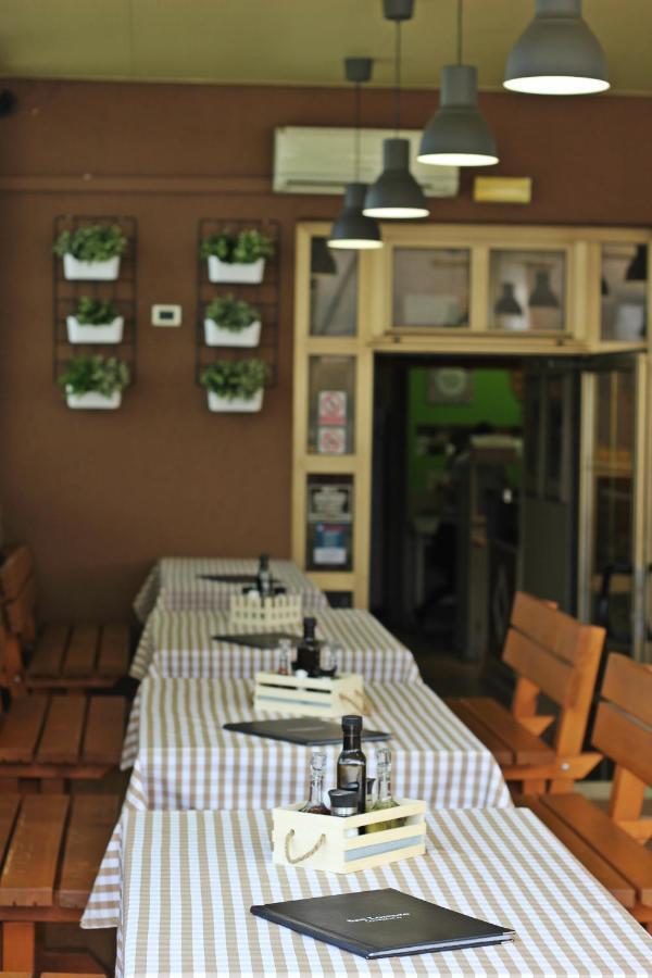 Room And Apartment Doris Lovrečica Zewnętrze zdjęcie