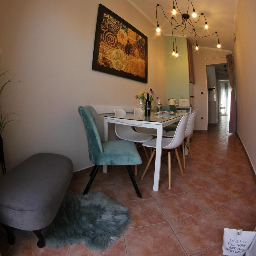Room And Apartment Doris Lovrečica Zewnętrze zdjęcie
