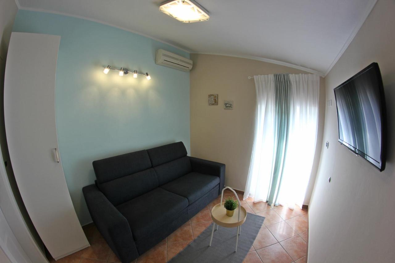 Room And Apartment Doris Lovrečica Zewnętrze zdjęcie