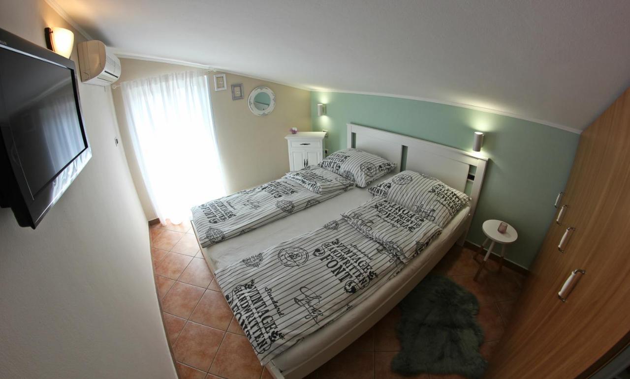 Room And Apartment Doris Lovrečica Zewnętrze zdjęcie
