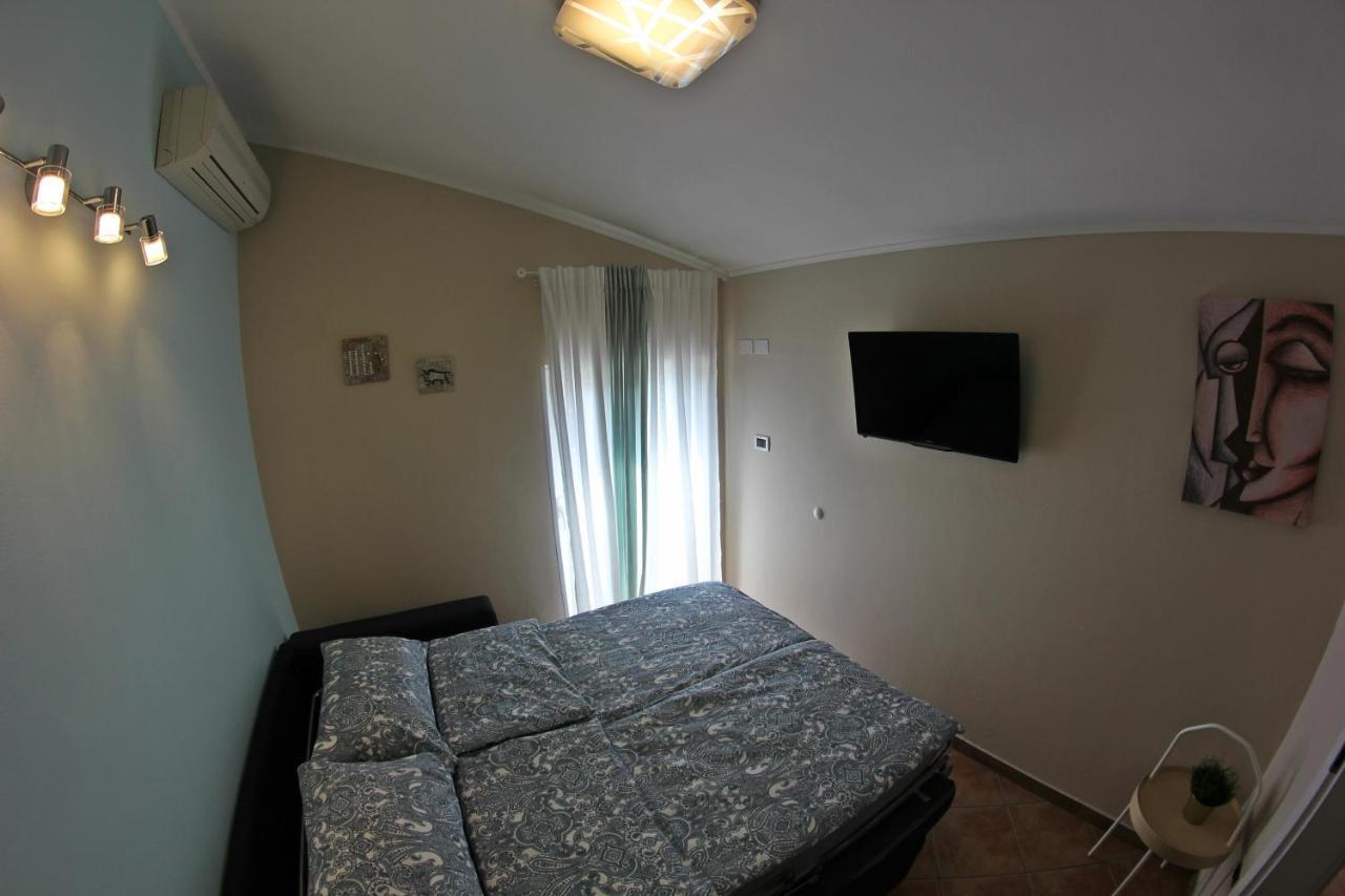Room And Apartment Doris Lovrečica Zewnętrze zdjęcie