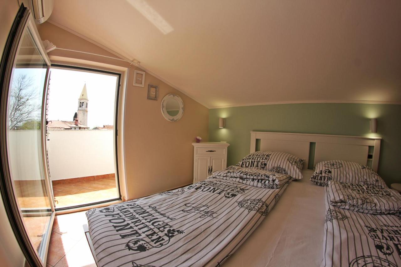 Room And Apartment Doris Lovrečica Zewnętrze zdjęcie