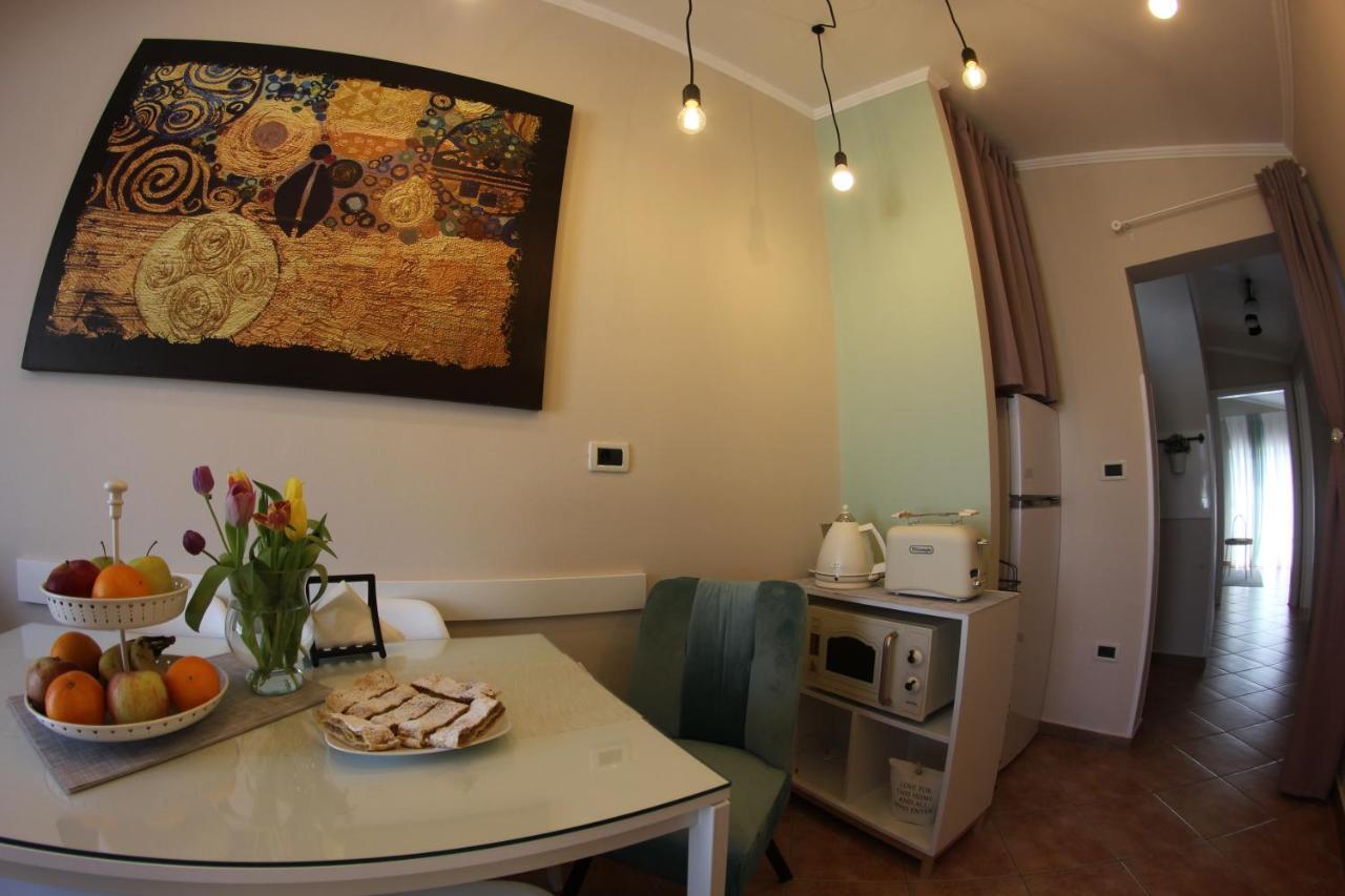 Room And Apartment Doris Lovrečica Zewnętrze zdjęcie
