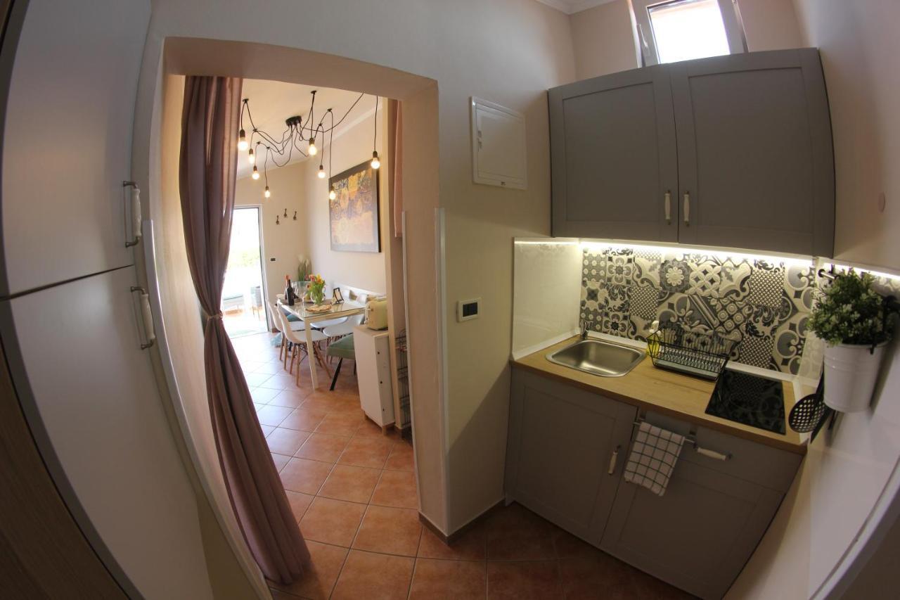 Room And Apartment Doris Lovrečica Zewnętrze zdjęcie